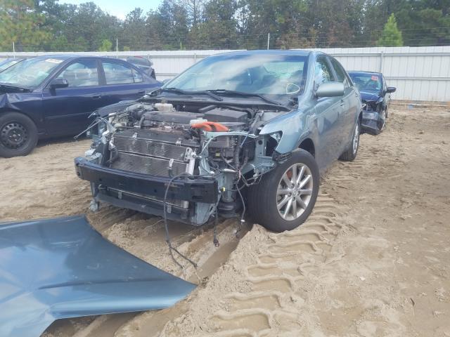 Photo 1 VIN: 4T1BB3EK9BU133586 - TOYOTA CAMRY HYBR 