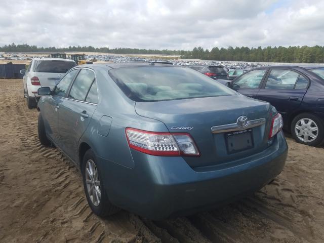 Photo 2 VIN: 4T1BB3EK9BU133586 - TOYOTA CAMRY HYBR 