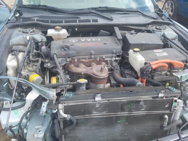 Photo 6 VIN: 4T1BB3EK9BU133586 - TOYOTA CAMRY HYBR 