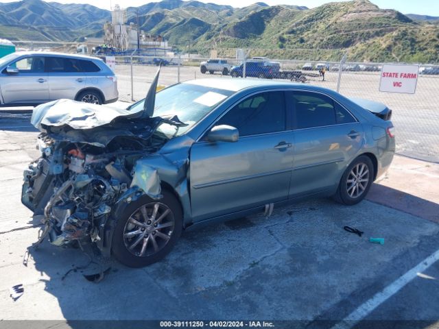 Photo 1 VIN: 4T1BB3EK9BU133832 - TOYOTA CAMRY HYBRID 