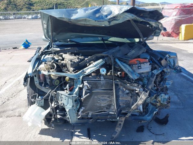 Photo 5 VIN: 4T1BB3EK9BU133832 - TOYOTA CAMRY HYBRID 