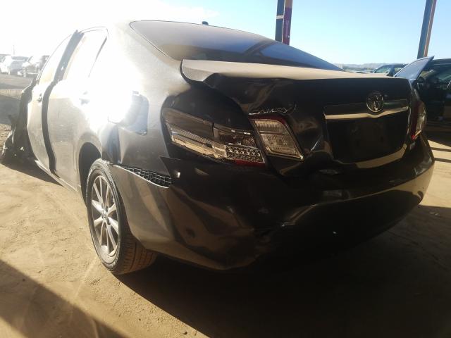 Photo 2 VIN: 4T1BB3EK9BU136620 - TOYOTA CAMRY HYBR 