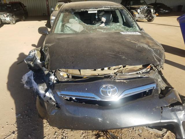 Photo 8 VIN: 4T1BB3EK9BU136620 - TOYOTA CAMRY HYBR 