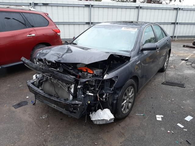 Photo 1 VIN: 4T1BB3EK9BU139212 - TOYOTA CAMRY HYBR 