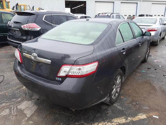 Photo 3 VIN: 4T1BB3EK9BU139212 - TOYOTA CAMRY HYBR 