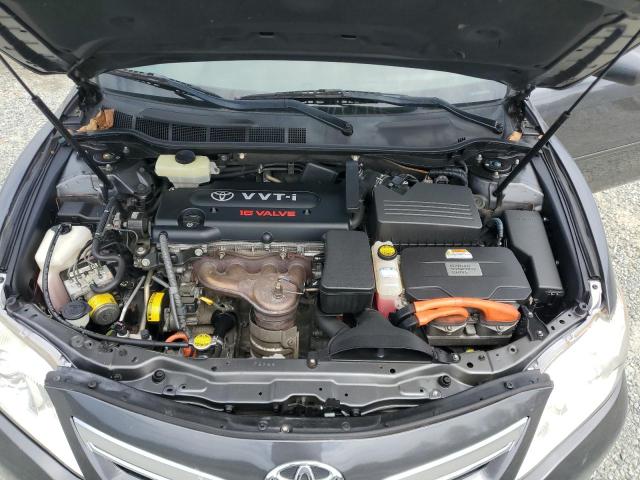 Photo 10 VIN: 4T1BB3EK9BU139579 - TOYOTA CAMRY HYBR 