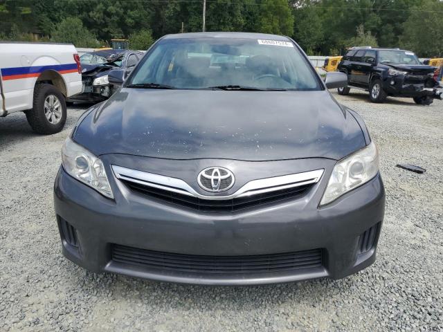 Photo 4 VIN: 4T1BB3EK9BU139579 - TOYOTA CAMRY HYBR 