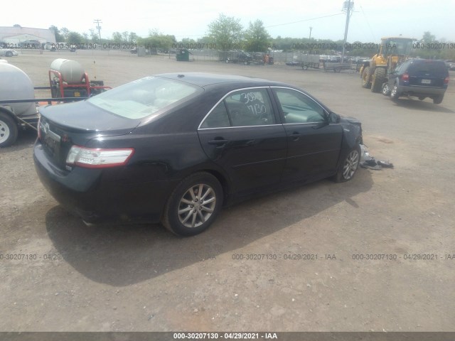 Photo 3 VIN: 4T1BB3EK9BU140618 - TOYOTA CAMRY HYBRID 