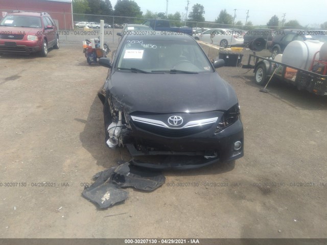 Photo 5 VIN: 4T1BB3EK9BU140618 - TOYOTA CAMRY HYBRID 