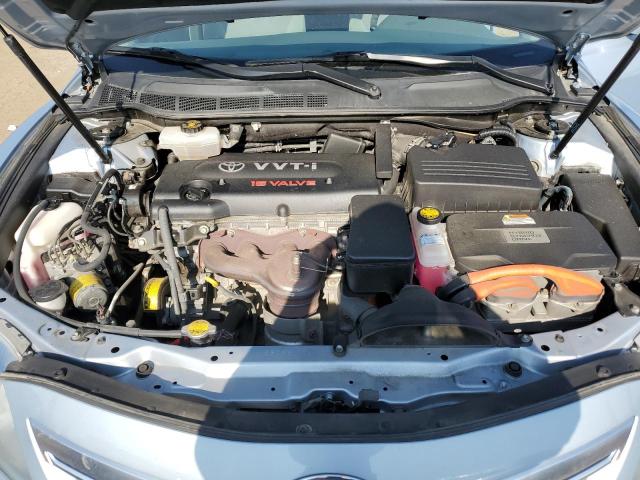 Photo 10 VIN: 4T1BB3EK9BU141266 - TOYOTA CAMRY 