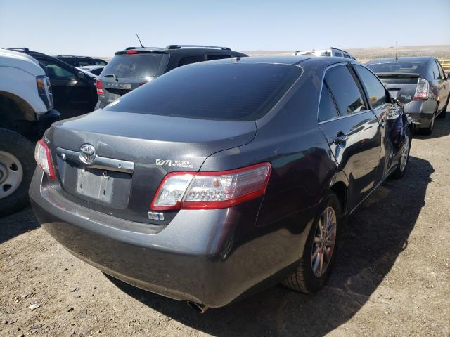 Photo 3 VIN: 4T1BB3EK9BU141686 - TOYOTA CAMRY HYBR 