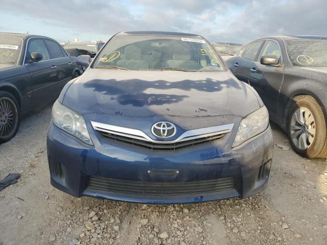 Photo 4 VIN: 4T1BB3EKXAU112146 - TOYOTA CAMRY HYBR 