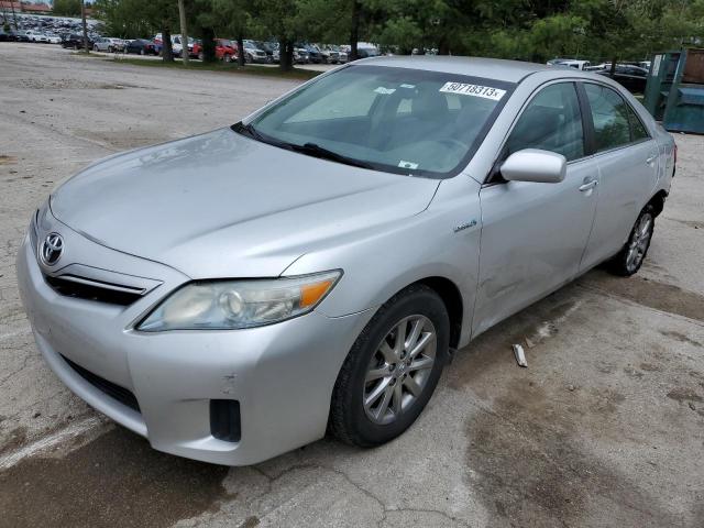 Photo 0 VIN: 4T1BB3EKXAU115614 - TOYOTA CAMRY HYBR 