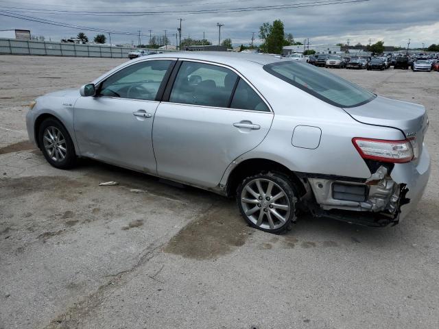 Photo 1 VIN: 4T1BB3EKXAU115614 - TOYOTA CAMRY HYBR 