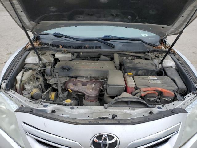 Photo 10 VIN: 4T1BB3EKXAU115614 - TOYOTA CAMRY HYBR 