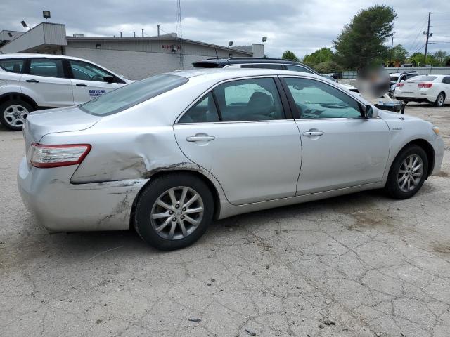 Photo 2 VIN: 4T1BB3EKXAU115614 - TOYOTA CAMRY HYBR 