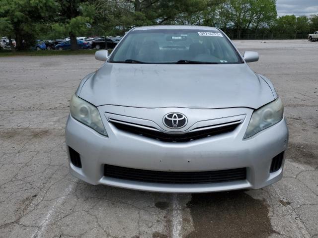 Photo 4 VIN: 4T1BB3EKXAU115614 - TOYOTA CAMRY HYBR 