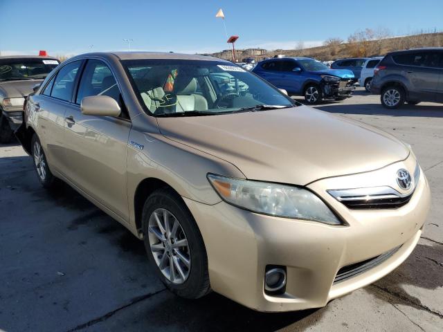 Photo 0 VIN: 4T1BB3EKXAU121820 - TOYOTA CAMRY HYBR 