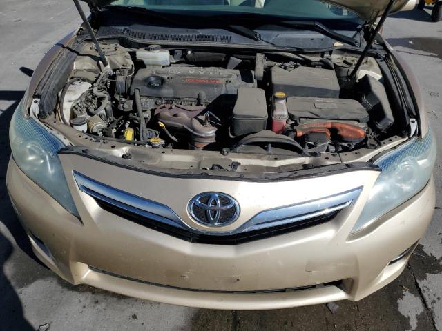 Photo 6 VIN: 4T1BB3EKXAU121820 - TOYOTA CAMRY HYBR 