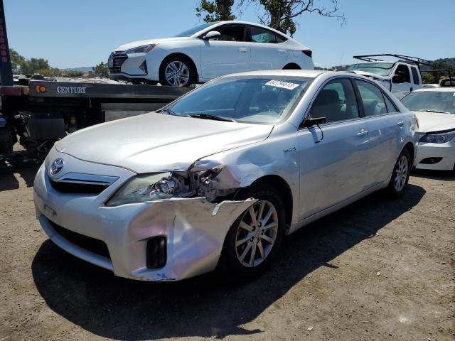 Photo 0 VIN: 4T1BB3EKXAU123941 - TOYOTA CAMRY HYBR 