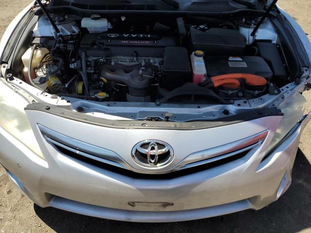 Photo 10 VIN: 4T1BB3EKXAU123941 - TOYOTA CAMRY HYBR 