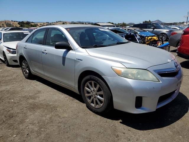 Photo 3 VIN: 4T1BB3EKXAU123941 - TOYOTA CAMRY HYBR 