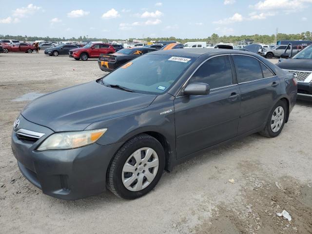 Photo 0 VIN: 4T1BB3EKXAU125981 - TOYOTA CAMRY 