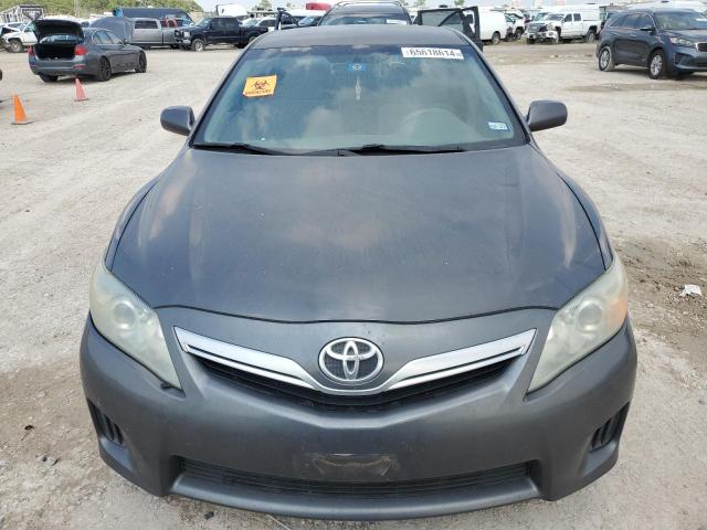 Photo 4 VIN: 4T1BB3EKXAU125981 - TOYOTA CAMRY 