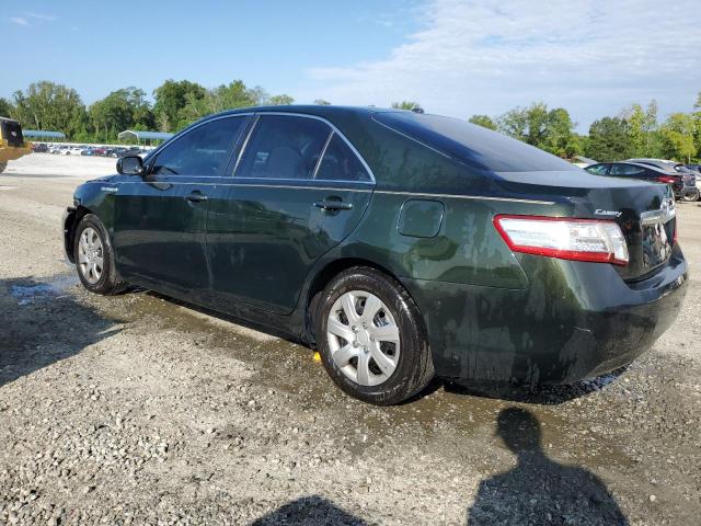 Photo 1 VIN: 4T1BB3EKXBU131121 - TOYOTA CAMRY HYBR 