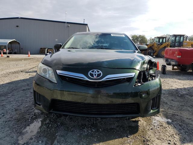 Photo 4 VIN: 4T1BB3EKXBU131121 - TOYOTA CAMRY HYBR 