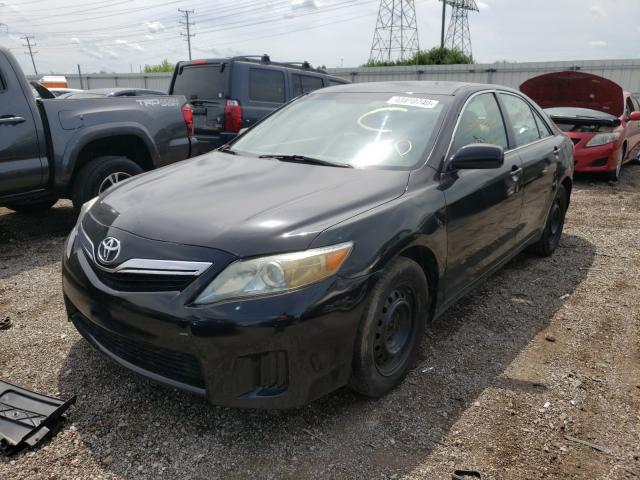 Photo 1 VIN: 4T1BB3EKXBU131264 - TOYOTA CAMRY 