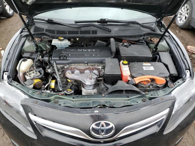 Photo 10 VIN: 4T1BB3EKXBU131264 - TOYOTA CAMRY 