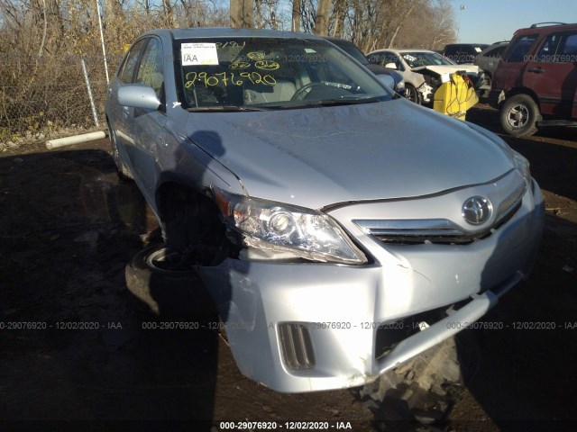 Photo 5 VIN: 4T1BB3EKXBU131863 - TOYOTA CAMRY HYBRID 