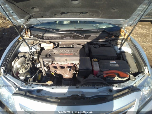 Photo 9 VIN: 4T1BB3EKXBU131863 - TOYOTA CAMRY HYBRID 