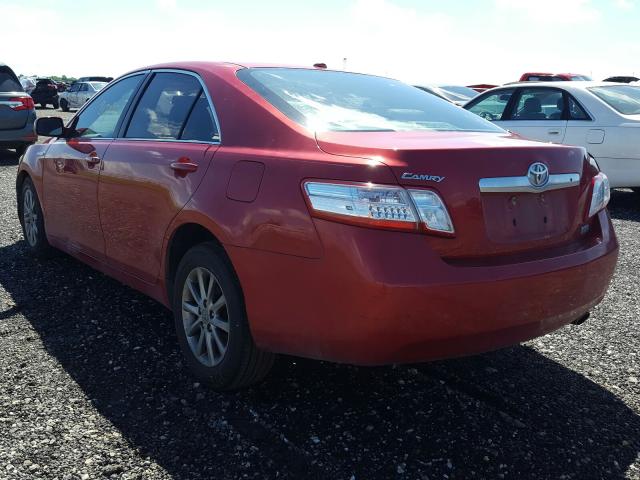 Photo 2 VIN: 4T1BB3EKXBU133970 - TOYOTA CAMRY HYBR 