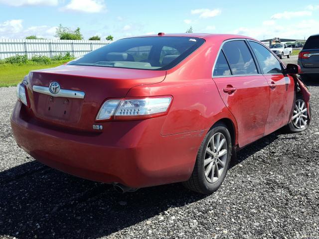 Photo 3 VIN: 4T1BB3EKXBU133970 - TOYOTA CAMRY HYBR 