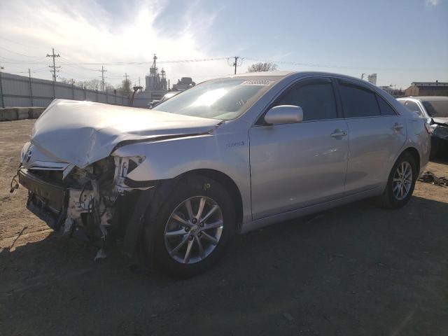 Photo 0 VIN: 4T1BB3EKXBU136366 - TOYOTA CAMRY 