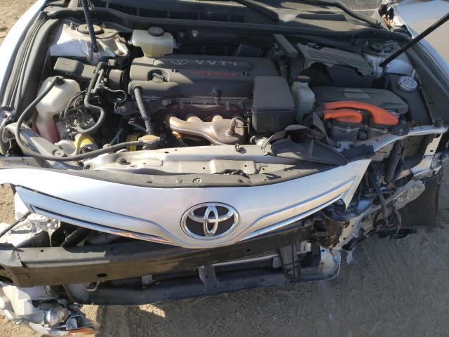 Photo 10 VIN: 4T1BB3EKXBU136366 - TOYOTA CAMRY 