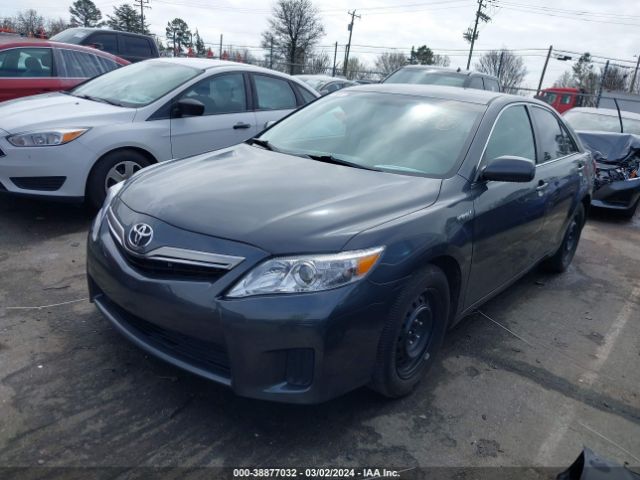 Photo 1 VIN: 4T1BB3EKXBU136562 - TOYOTA CAMRY HYBRID 