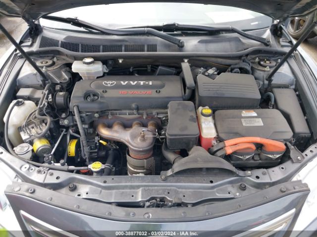 Photo 9 VIN: 4T1BB3EKXBU136562 - TOYOTA CAMRY HYBRID 