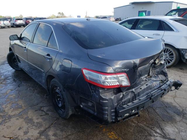 Photo 2 VIN: 4T1BB3EKXBU138358 - TOYOTA CAMRY HYBRID 