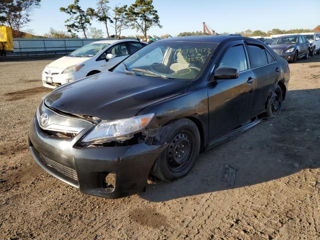 Photo 1 VIN: 4T1BB3EKXBU139221 - TOYOTA CAMRY HYBR 