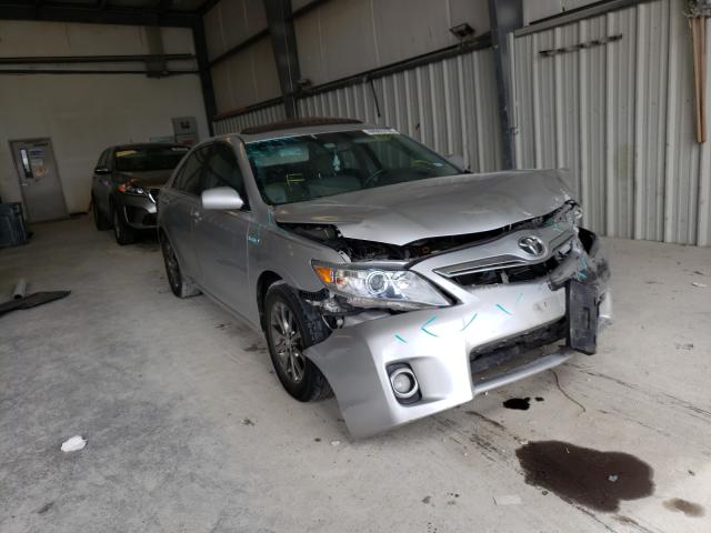 Photo 0 VIN: 4T1BB3EKXBU140000 - TOYOTA CAMRY HYBR 