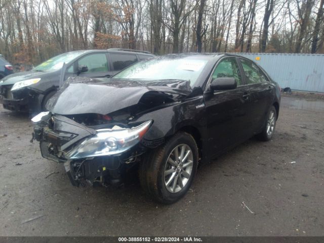 Photo 1 VIN: 4T1BB3EKXBU143530 - TOYOTA CAMRY HYBRID 