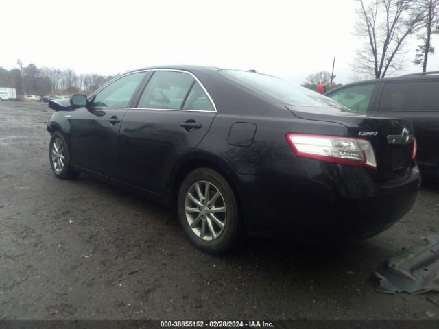 Photo 2 VIN: 4T1BB3EKXBU143530 - TOYOTA CAMRY HYBRID 