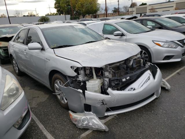 Photo 0 VIN: 4T1BB3EKXBU143723 - TOYOTA CAMRY 