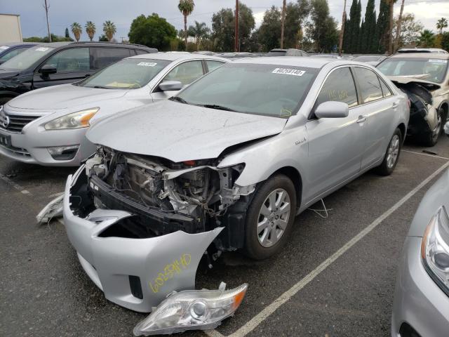 Photo 1 VIN: 4T1BB3EKXBU143723 - TOYOTA CAMRY 