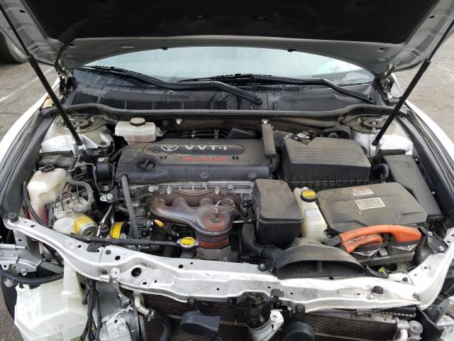 Photo 6 VIN: 4T1BB3EKXBU143723 - TOYOTA CAMRY 