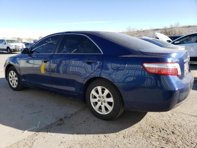 Photo 1 VIN: 4T1BB46K07U002820 - TOYOTA CAMRY HYBR 