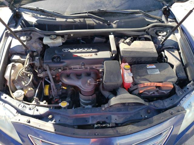 Photo 10 VIN: 4T1BB46K07U002820 - TOYOTA CAMRY HYBR 